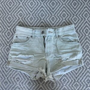 JBD Jean Shorts